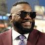David Ortiz durante una actividad pública, reconocido como una de las figuras más importantes del béisbol dominicano.
